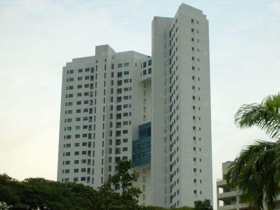 Harbour View Towers (D4), Condominium #961252